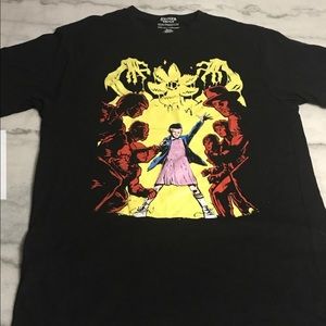 STRANGER THINGS TEE